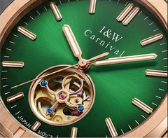ĐỒNG HỒ NAM I&W CARNIVAL AUTOMATIC 55883G-T8