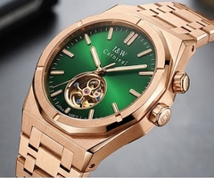 ĐỒNG HỒ NAM I&W CARNIVAL AUTOMATIC 55883G-T8