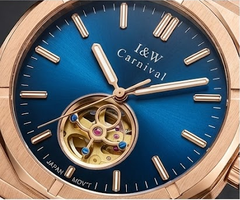 ĐỒNG HỒ NAM I&W CARNIVAL AUTOMATIC 55883G-T6