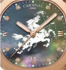 ĐỒNG HỒ NAM CARNIVAL AUTOMAITC 8160G-VH-DD-DK-SM