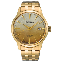 ĐỒNG HỒ NAM SEIKO COCKTAIL AUTOMATIC SRPK46J1