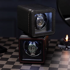 HỘP XOAY ĐỒNG HỒ CƠ VINTAGE LUXURY