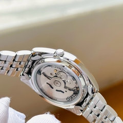 ĐỒNG HỒ NAM SEIKO 5 AUTOMATIC BLACK SNK361 (SNK361K1)