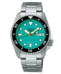 SEIKO 5 SPORT NEW STYLE TIFFANY SRPK33K1