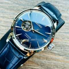 SEIKO PRESAGE COCKTAIL TIME AUTOMATIC BLUE MOON SSA405J1
