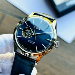 SEIKO PRESAGE COCKTAIL TIME AUTOMATIC BLUE MOON SSA405J1