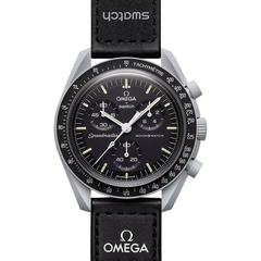 OMEGA X SWATCH BIOCERAMIC MOONSWATCH MISSION TO THE MOON SO33M100
