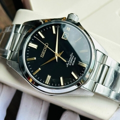 SEIKO SPIRIT AUTOMATIC BLACK SZSB014