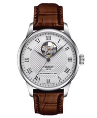 TISSOT LE LOCLE POWERMATIC 80 OPEN HEART T006.407.16.033.01