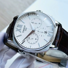 TISSOT T-CLASSIC T-LORD CHRONOGRAPH AUTOMATIC T059.527.16.018.00