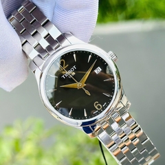 TISSOT TRADITION QUARTZ BLACK T063.210.11.057.00