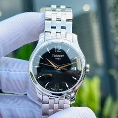 TISSOT TRADITION QUARTZ BLACK T063.210.11.057.00