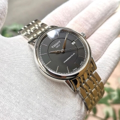 TISSOT CARSON POWERMATIC 80 BLACK T085.407.11.051.00