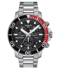 ĐỒNG HỒ NAM TISSOT QUARTZ  T120.417.11.051.01