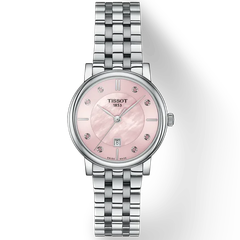 ĐỒNG HỒ NỮ TISSOT CARSON TOPAZ QUARTZ T122.210.11.159.00