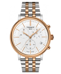 TISSOT CARSON CHRONOGRAPH QUARTZ T122.417.22.011.00