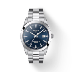 TISSOT GENTLEMAN POWERMATIC 80 BLUE T127.407.11.041.00