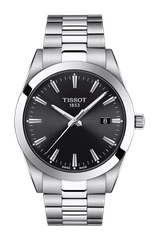 ĐỒNG HỒ NAM TISSOT GENTLEMAN QUARZT T127.410.11.051.00