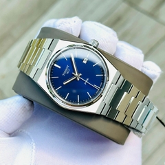 TISSOT PRX QUARTZ BLUE 35MM T137.210.11.041.00