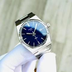TISSOT PRX QUARTZ BLUE 35MM T137.210.11.041.00