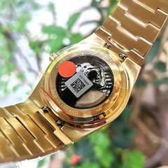 TISSOT PRX POWERMATIC 80 DAMIAN LILLARD SPECIAL EDITION T137.407.33.051.00