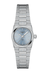 ĐỒNG HỒ NỮ TISSOT PRX QUARTZ ICEBLUE 25MM T137.010.11.351.00