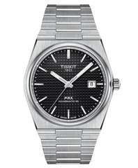 TISSOT PRX POWERMATIC 80 BLACK 40MM T137.407.11.051.00