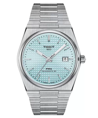 TISSOT PRX POWERMATIC 80 ICEBLUE 40MM PRX T137.407.11.351.00