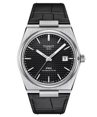 TISSOT PRX POWERMATIC 80 BLACK 40MM T137.407.16.051.00