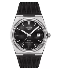 TISSOT PRX POWERMATIC 80 BLACK 40MM T137.407.17.051.00