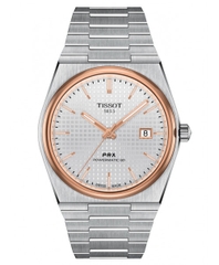 TISSOT PRX POWERMATIC 80 DEMI GOLD 40MM T137.407.21.031.00