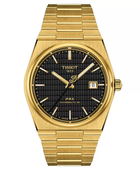 TISSOT PRX POWERMATIC 80 DAMIAN LILLARD SPECIAL EDITION T137.407.33.051.00