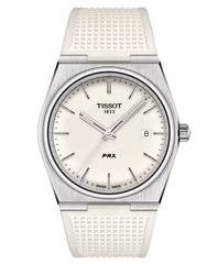 TISSOT PRX QUARTZ WHITE 40MM T137.410.17.011.00
