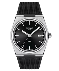 TISSOT PRX QUARTZ BLACK 40MM T137.410.17.051.00