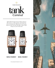 ĐỒNG HỒ NỮ CARNIVAL 8231L-VH-DD-T