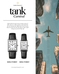 ĐỒNG HỒ NAM CARNIVAL 8231G-VT-DD-T