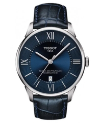 TISSOT CHEMIN POWERMATIC BLUE 80 T099.407.16.048.00