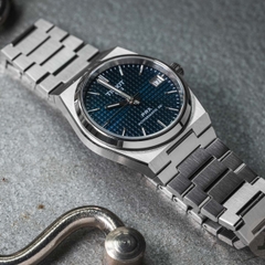 TISSOT PRX POWERMATIC 80 BLUE 35MM T137.207.11.041.00