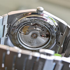 TISSOT PRX POWERMATIC 80 GREEN 40MM  PRX T137.407.11.091.00