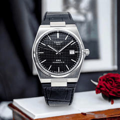 TISSOT PRX POWERMATIC 80 BLACK 40MM T137.407.16.051.00