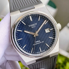 TISSOT PRX POWERMATIC 80 BLUE 40MM T137.407.17.041.00