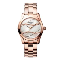 ĐỒNG HỒ NỮ TISSOT T-WAVE T112.210.33.111.00