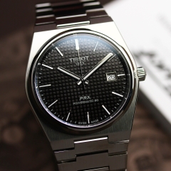 TISSOT PRX POWERMATIC 80 BLACK 40MM T137.407.11.051.00