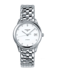 LONGINES FLAGSHIP DIAMOND AUTOMATIC L4.774.4.27.6