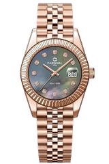 ĐỒNG HỒ NỮ CARNIVAL QUARTZ 8250L-VH-DK