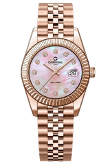 ĐỒNG HỒ NỮ CARNIVAL QUARTZ 8250L-VH-HK
