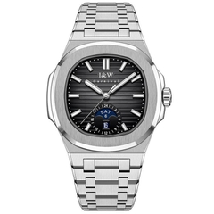 ĐỒNG HỒ NAM I&W CARNIVAL AUTOMATIC IW735G2-T3