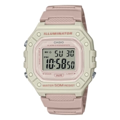 CASIO W-218HC-4A2VDF