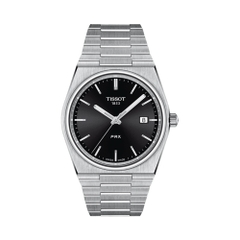 TISSOT PRX QUARTZ BLACK 40MM T137.410.11.051.00