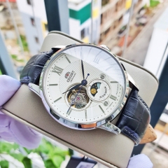 ĐỒNG HỒ NAM ORIENT AUTOMATIC SUN AND MOON GEN 4 RN-AS0003S (NỘI ĐỊA)